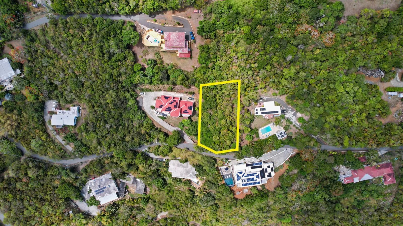 0.51 Acre Lot Lilliendal & Marienhoj Lns — photo 2