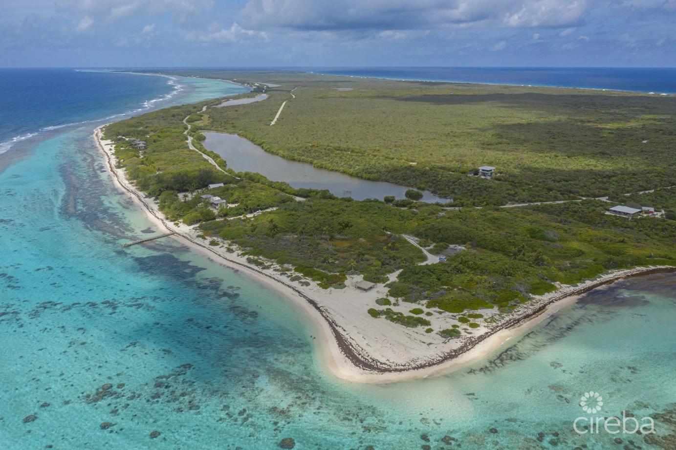 Little Breeze - 1 Bedroom Villa in Little Cayman, Cayman Islands — photo 1