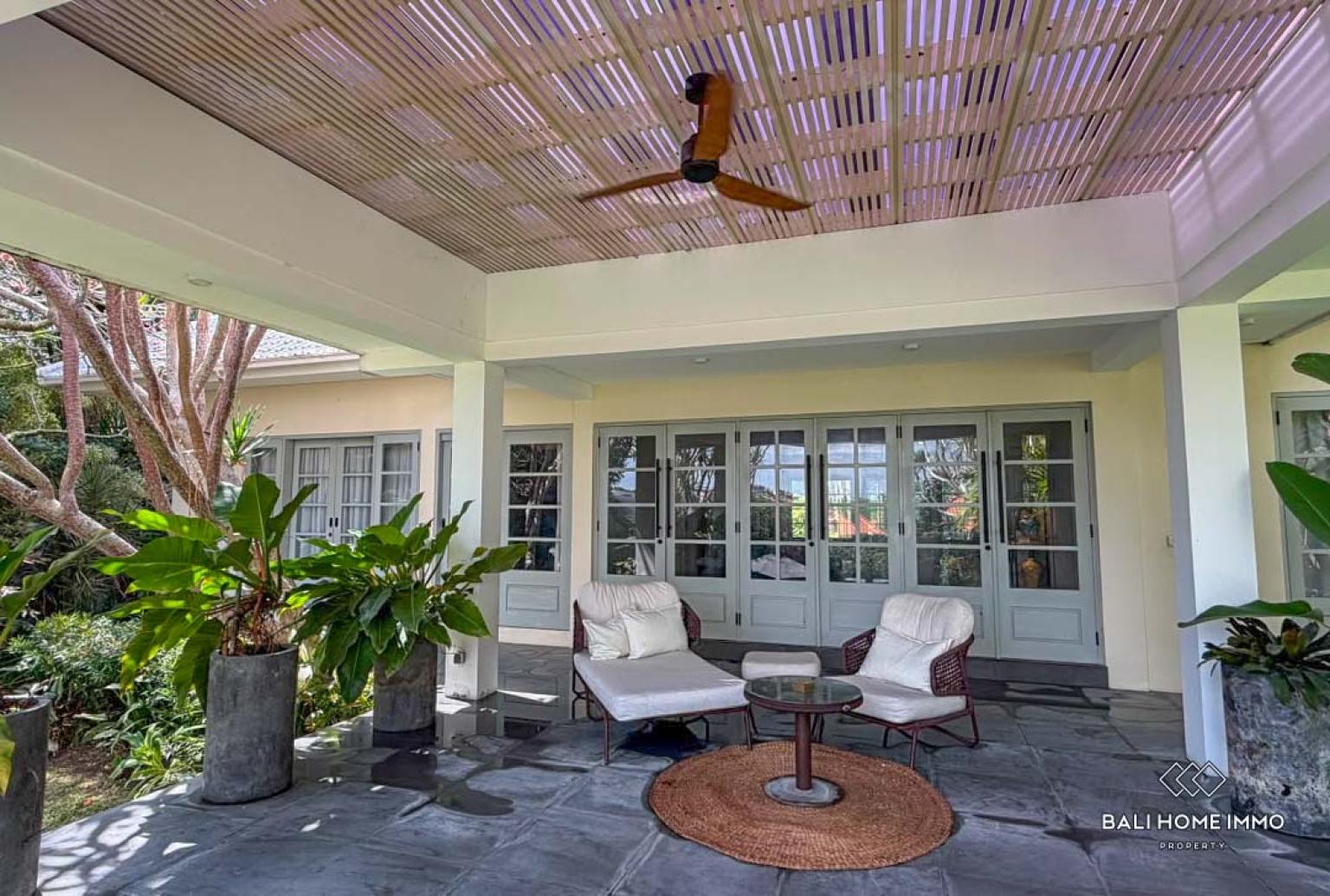 Luxury 4 + 1 Bedrooms family villa for sale in Bali, Pererenan — photo 3