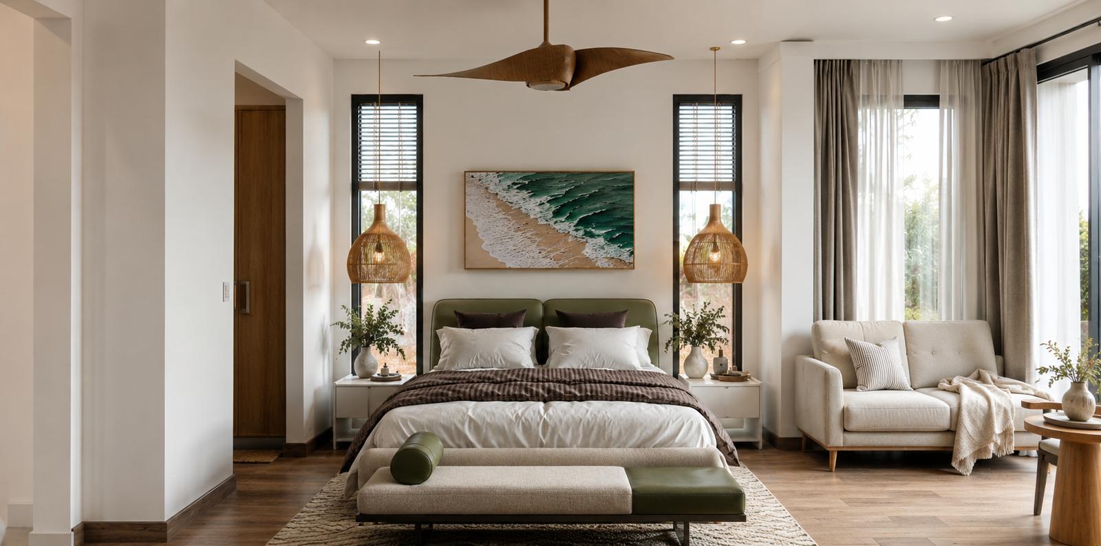 1 Bedroom Apartments for Sale, Sunset Residences, A'ila Resorts, Rodney Bay, St Lucia — photo 5