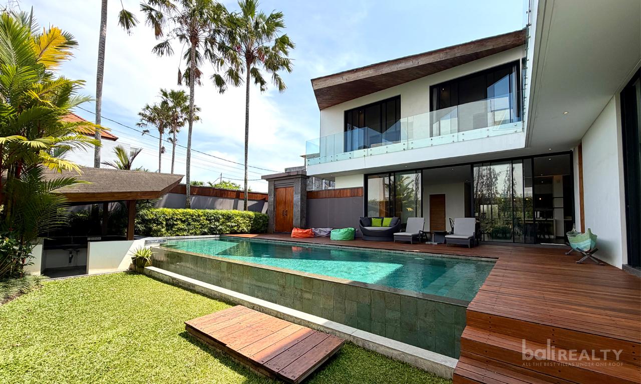 3 bedroom villa for rent — photo 1