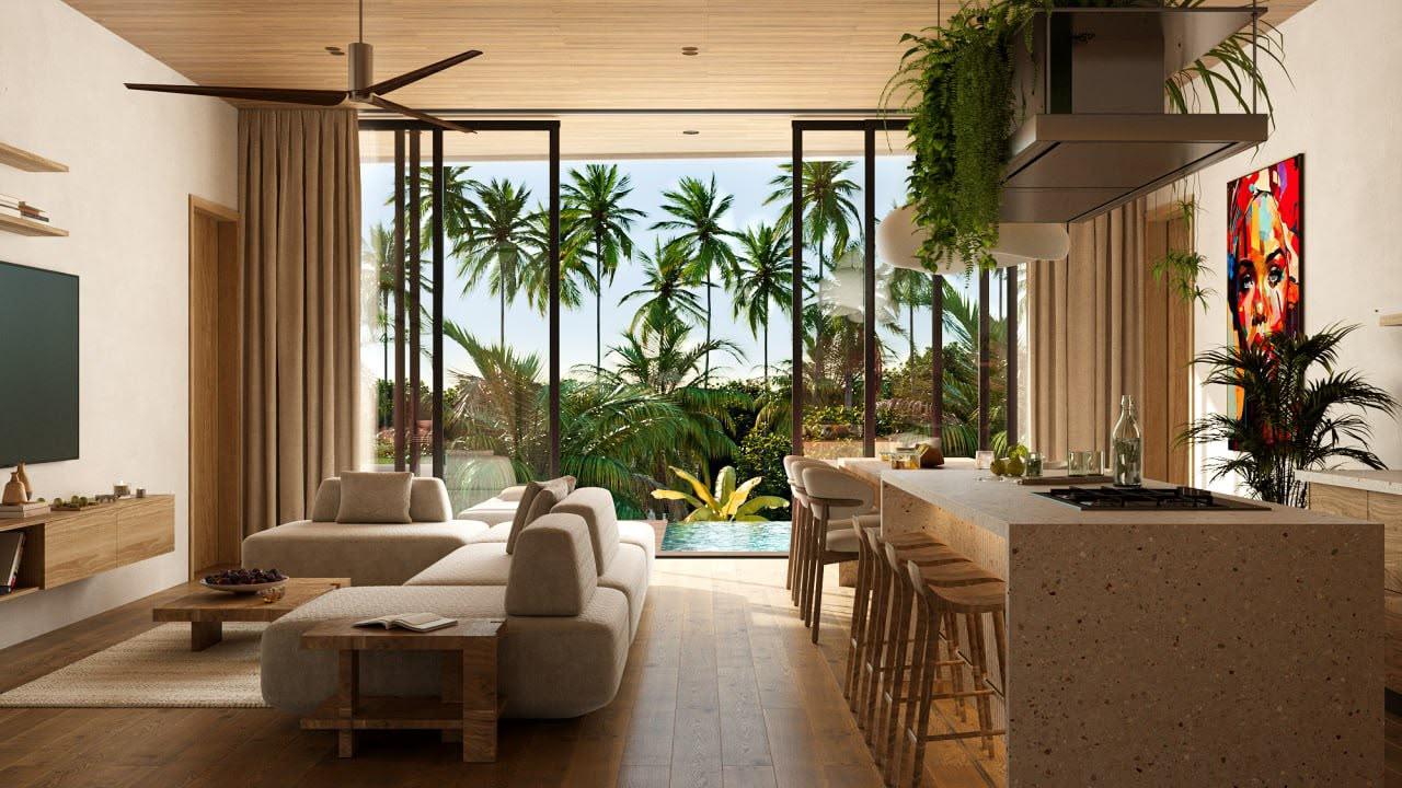 Villa in Ubud, Bali, Indonesia — photo 1