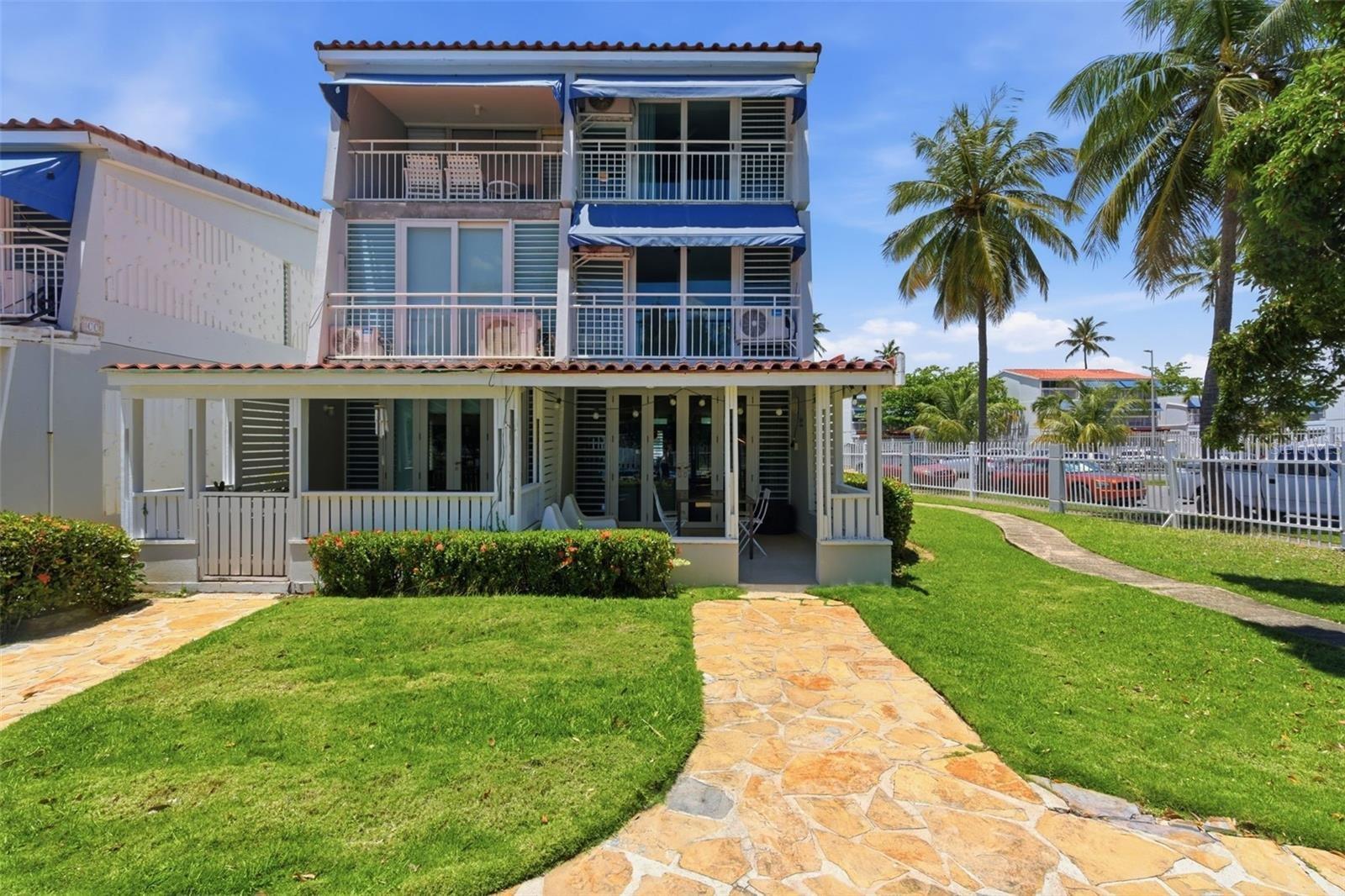 3 Bedroom Villa for Sale, Villas de Playa II, Dorado del Mar, Dorado, Puerto Rico — photo 1