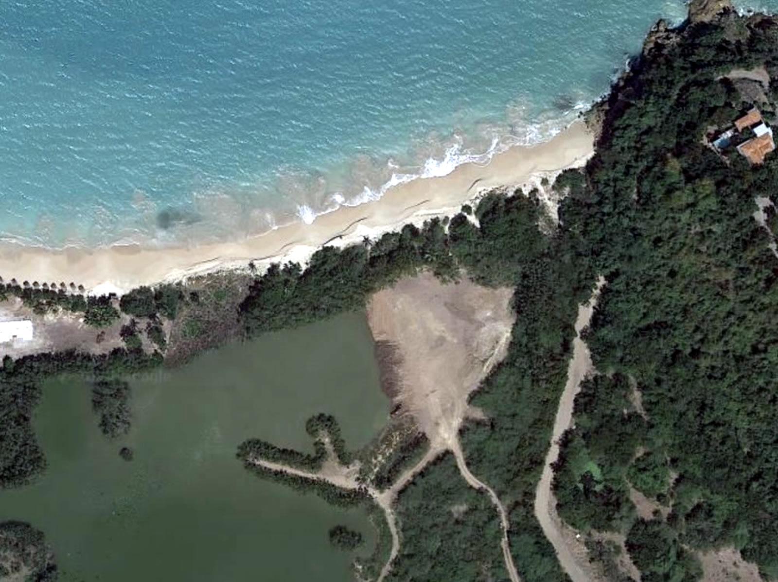 25 Acres Beachfront Land for Sale, Yeptons Beach, St Johns, Antigua — photo 1