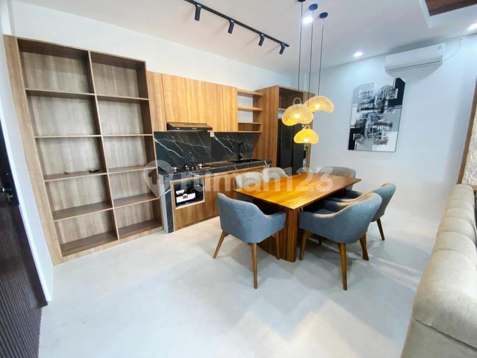 3-bedroom villa in Padonan, Canggu — photo 5
