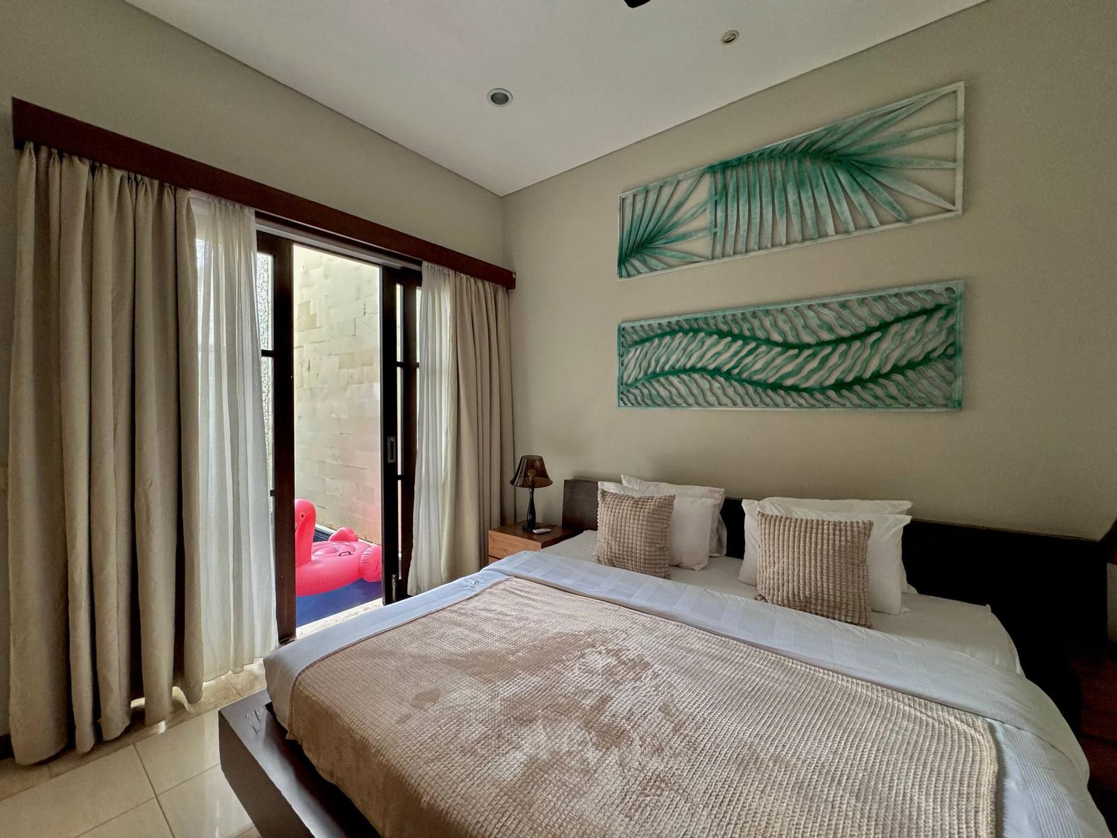 2-bedroom villa in Seminyak, available from 15 September — photo 2
