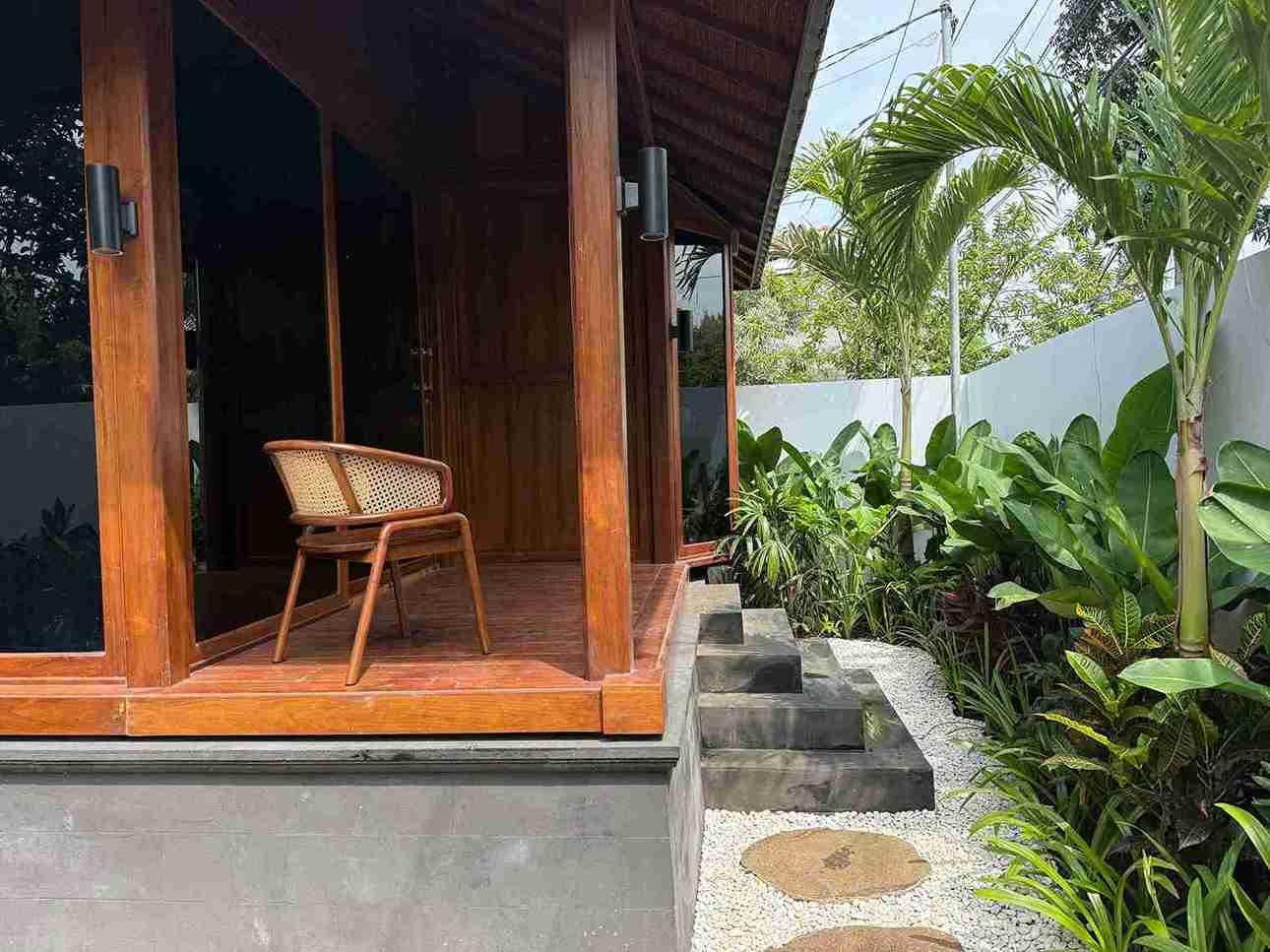 1 bedroom villa for rent / for lease (leasehold) — Modern Tropical 1BR Villa in Ungasan with Strong Rental Potential. — photo 2