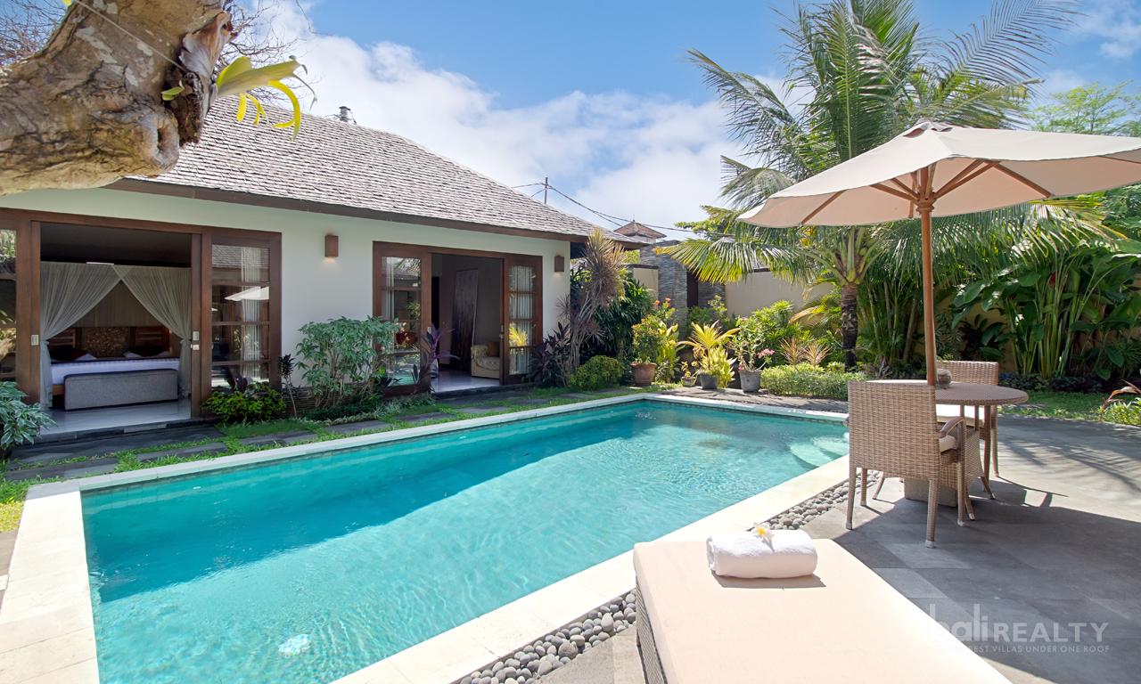 Sanur 3 Bed Single Level Pool Villa with Gated Beach Access - 2558 — photo 4