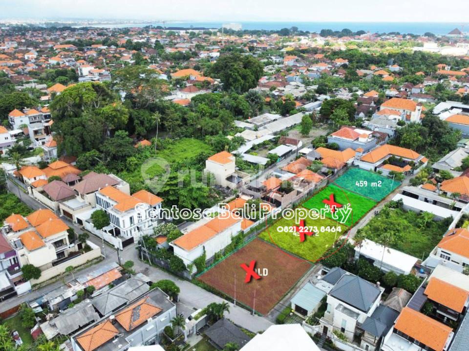 Development land for sale in Sanur, Bali — photo 1