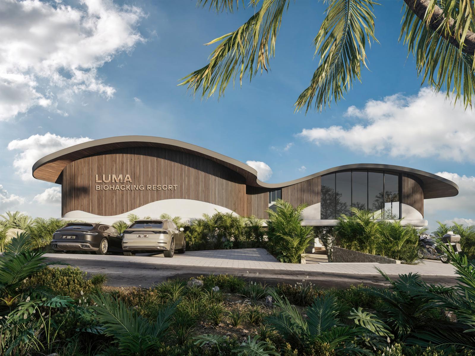 Luma Biohacking Resort — photo 1
