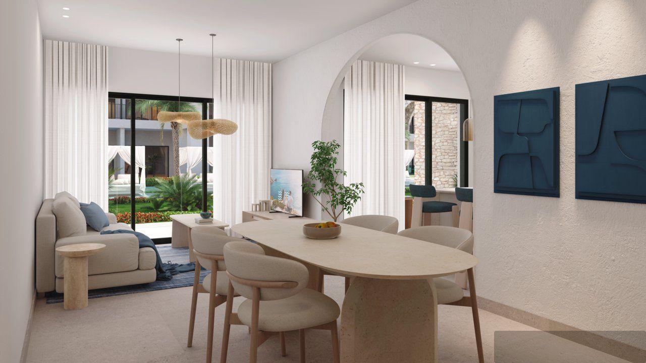 1 Bedroom Apartment in Punta Cana — photo 1