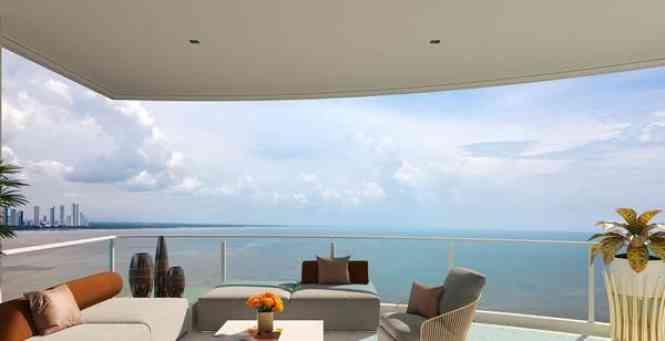 Ocean View Apartment in Punta Pacifica — photo 4