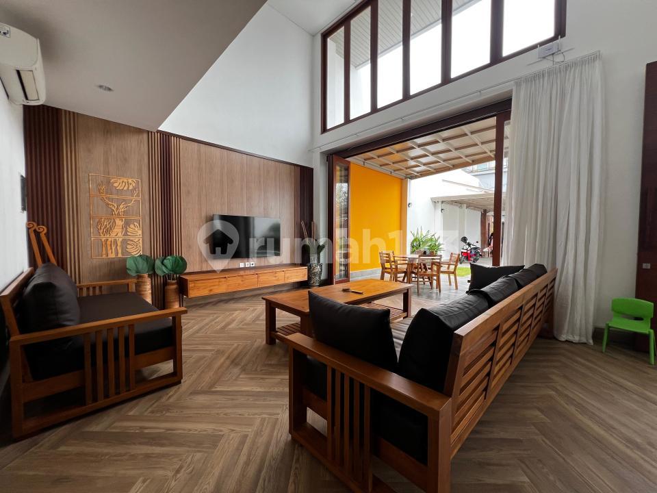 3-bedroom villa in Taman Sari, Kerobokan — photo 3