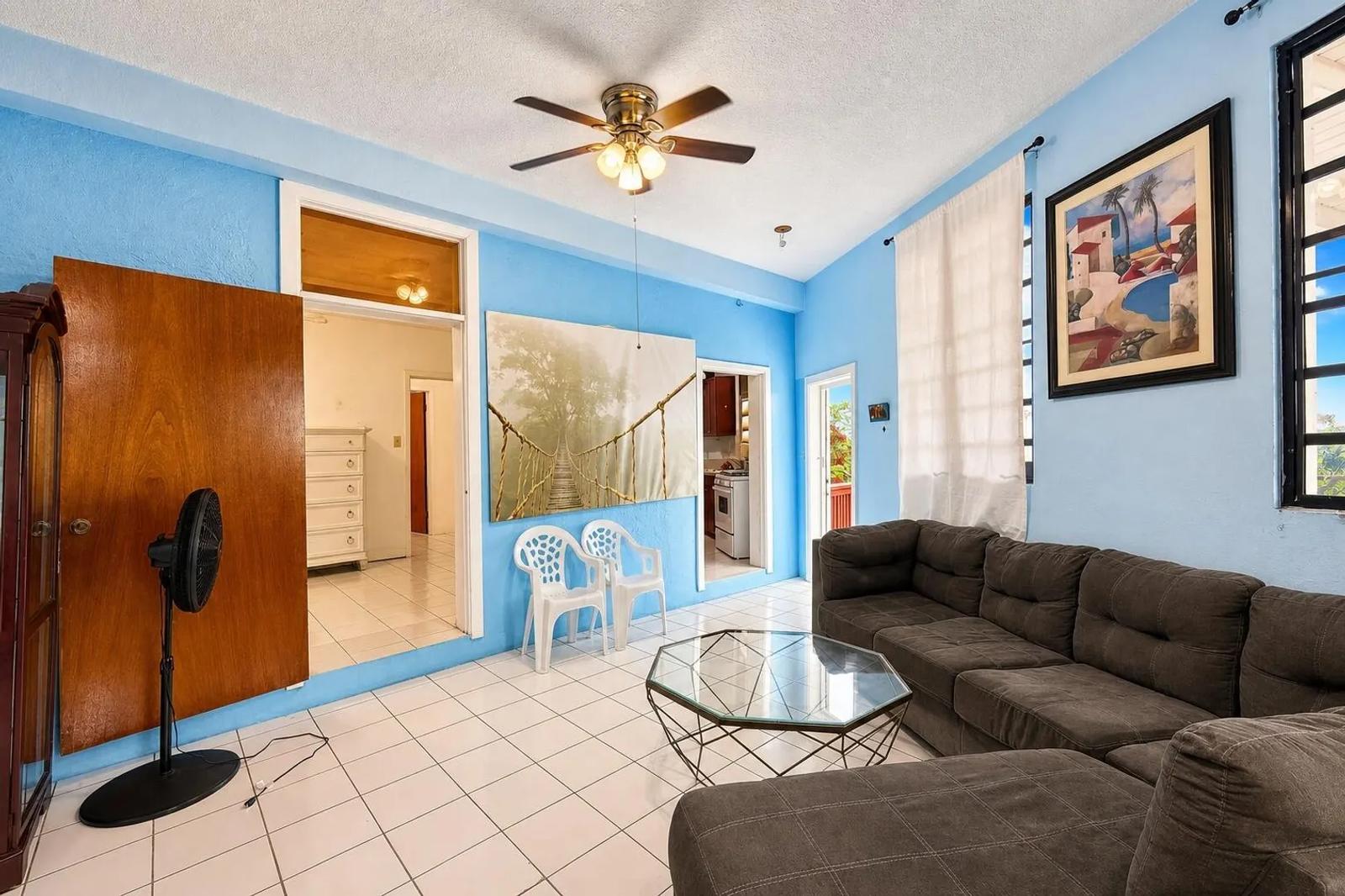 2-bedroom house in Frenchman Bay, US Virgin Islands — photo 3