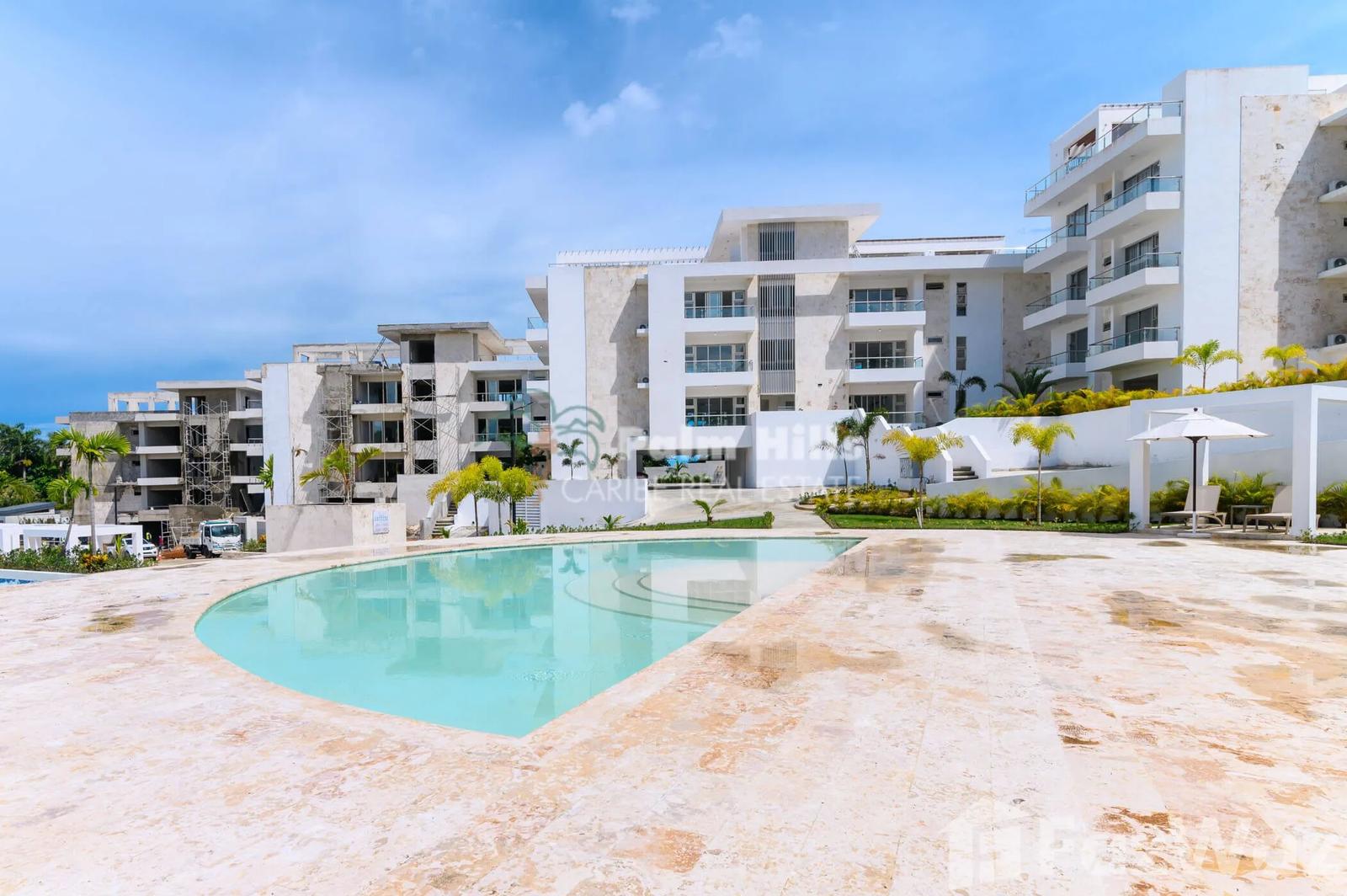 3-bedroom condo in Sosua, Dominican Republic — photo 1