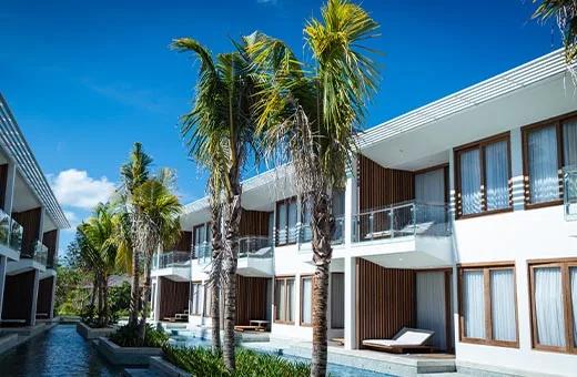 Cocana Resorts - Beachfront Resort — photo 3