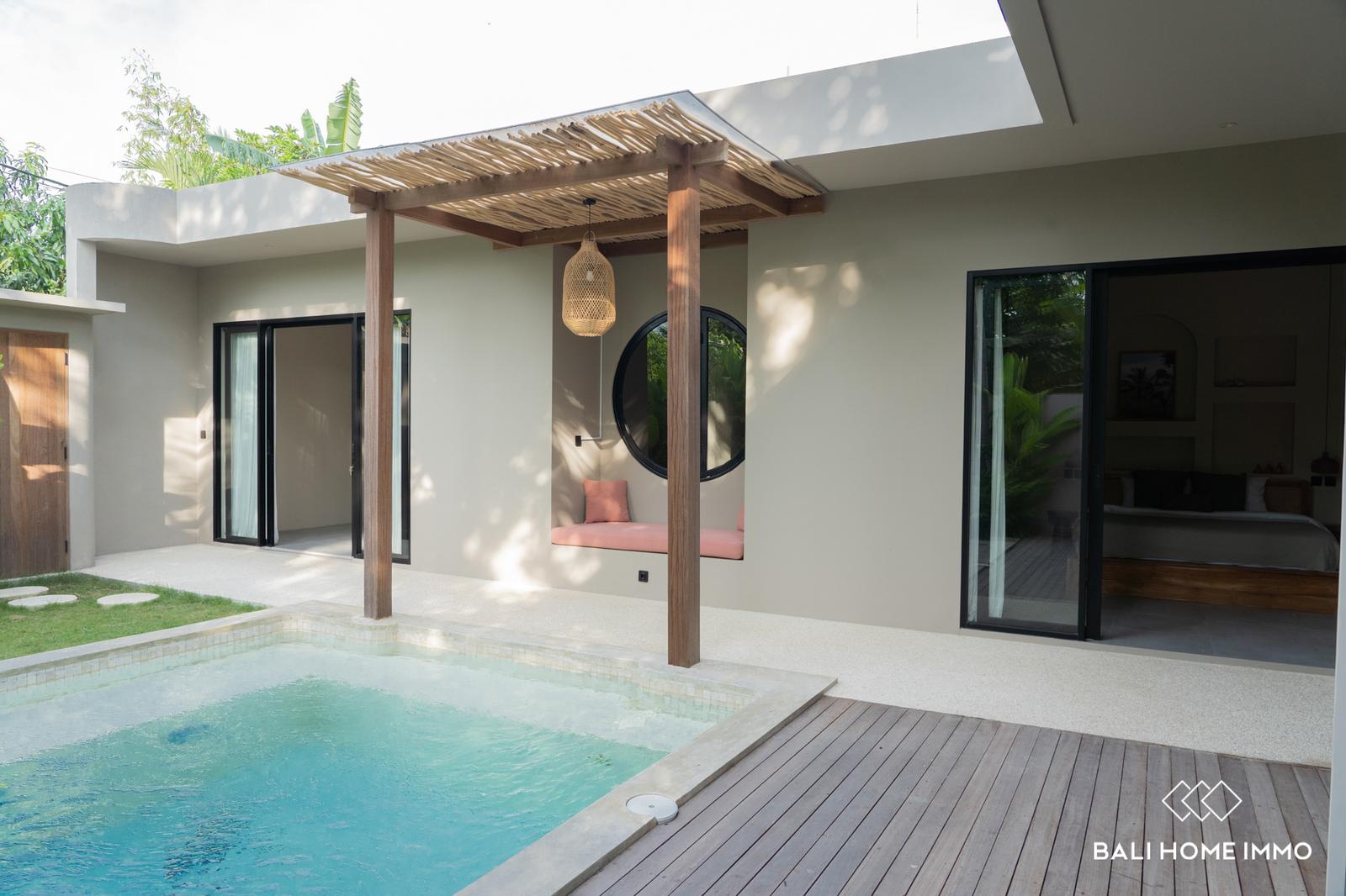 Newly Built 2 Bedroom Villa for sale walking distance to Kedungu beach — photo 3
