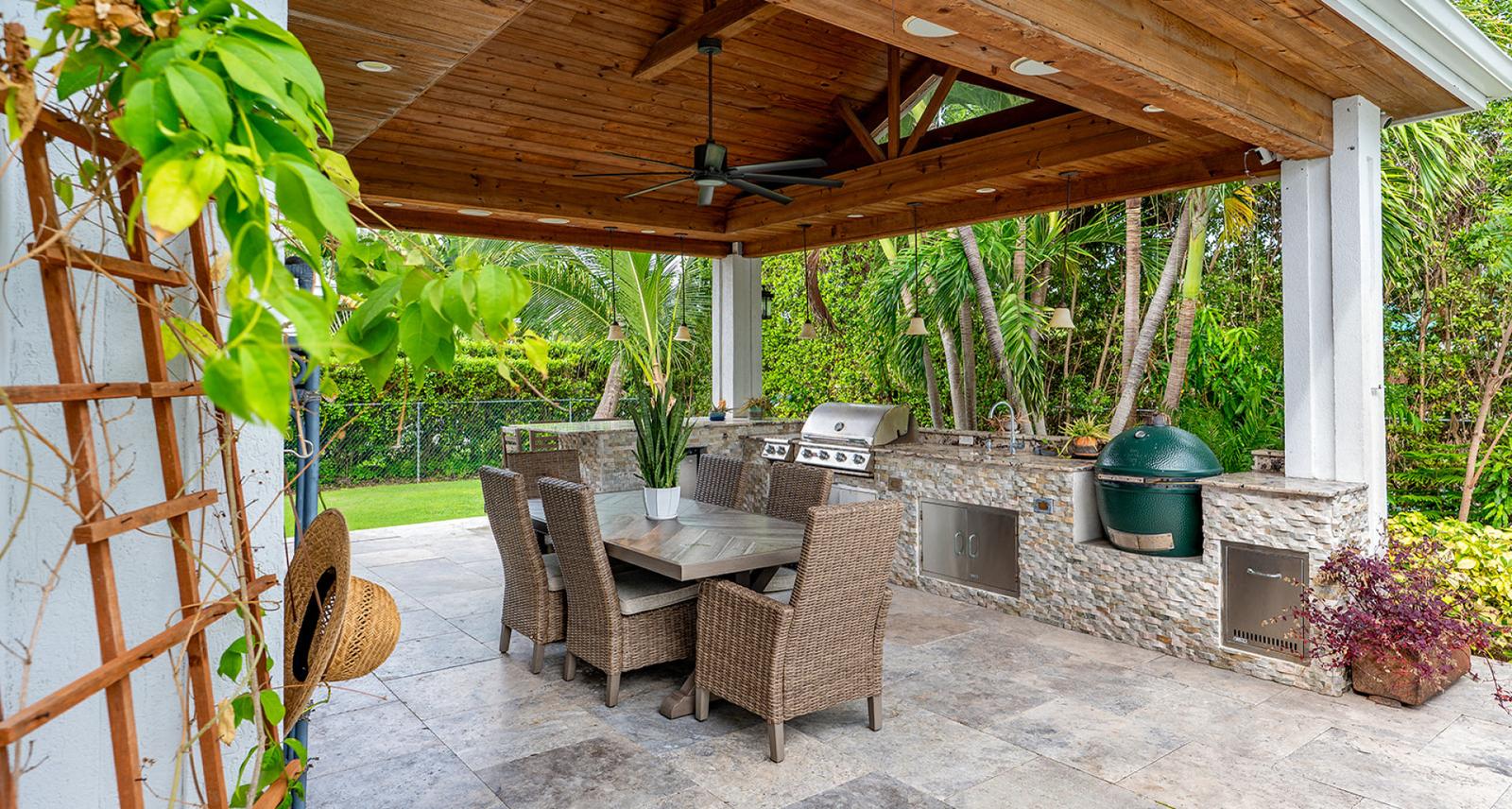 4 Bedroom Canal Front Family Home in Canal Point, Cayman Islands — photo 5