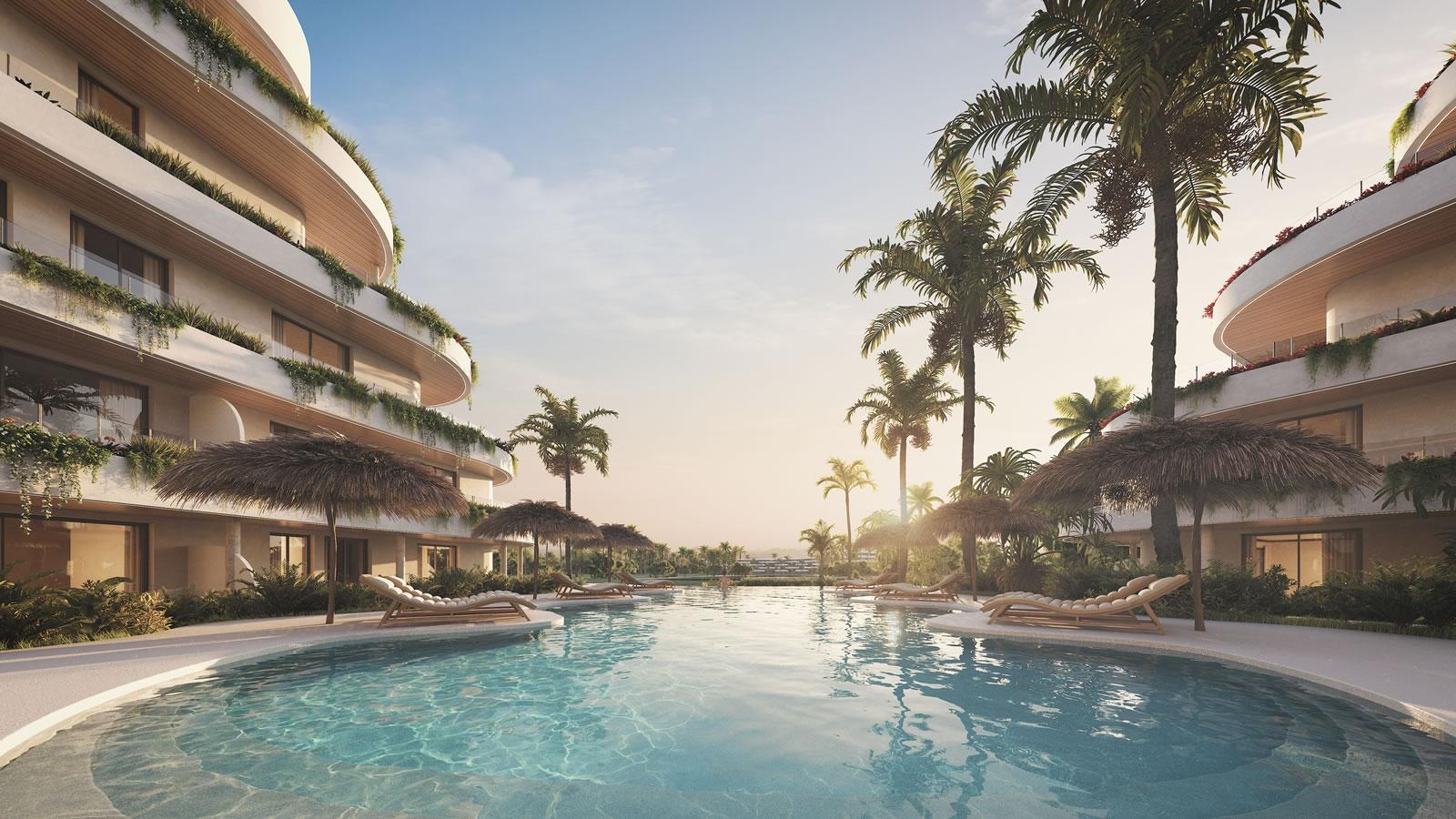 1 Bedroom Condo for Sale in Caicu, Coral Golf Resort, Bavaro, Punta Cana — photo 1