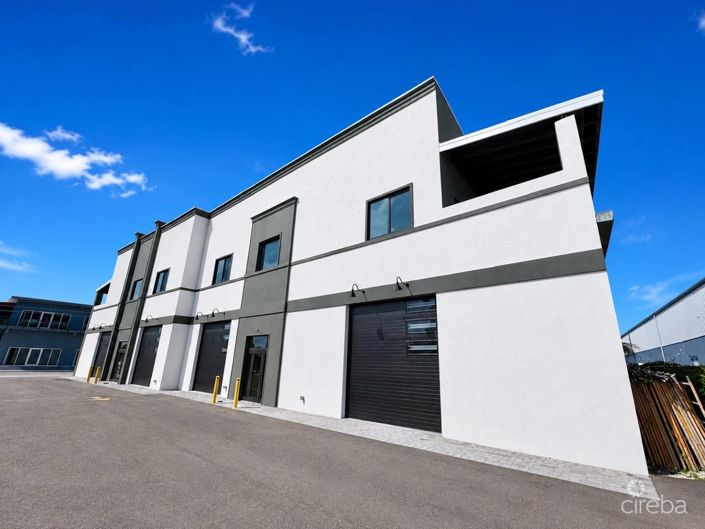 Prime Location - Leased Investment Warehouse — photo 2
