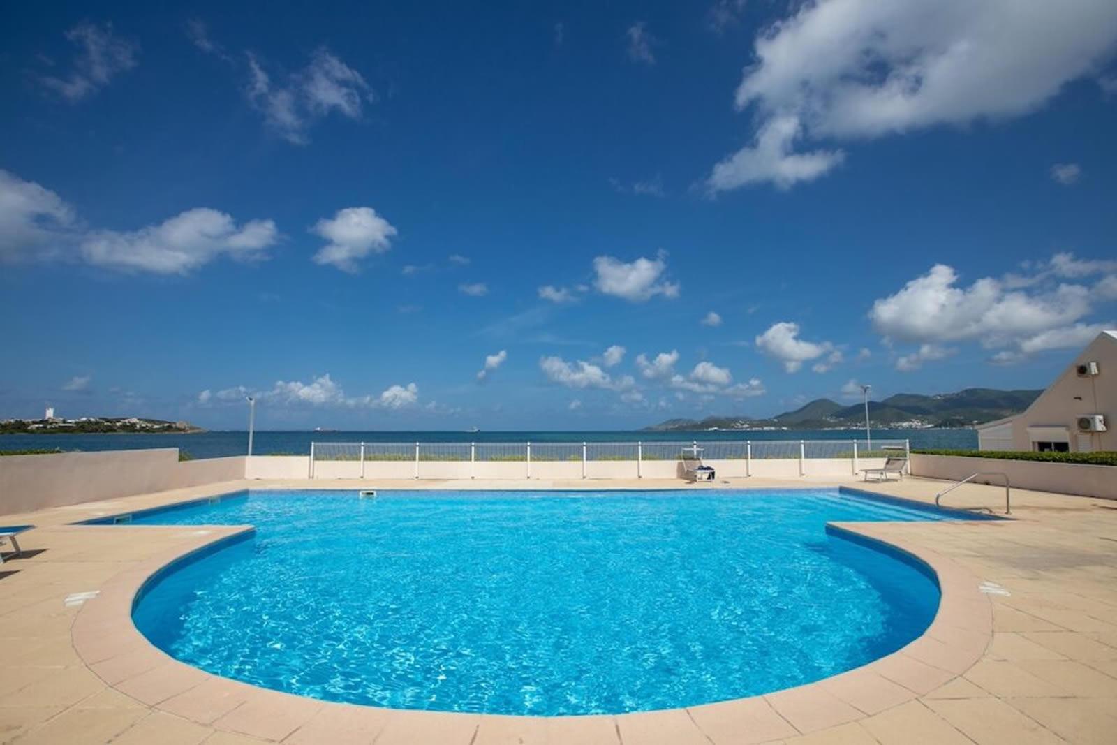 2 Bedroom Beachfront Duplex for Sale, Nettle Bay Beach Club, Nettle Bay, St Martin — photo 3