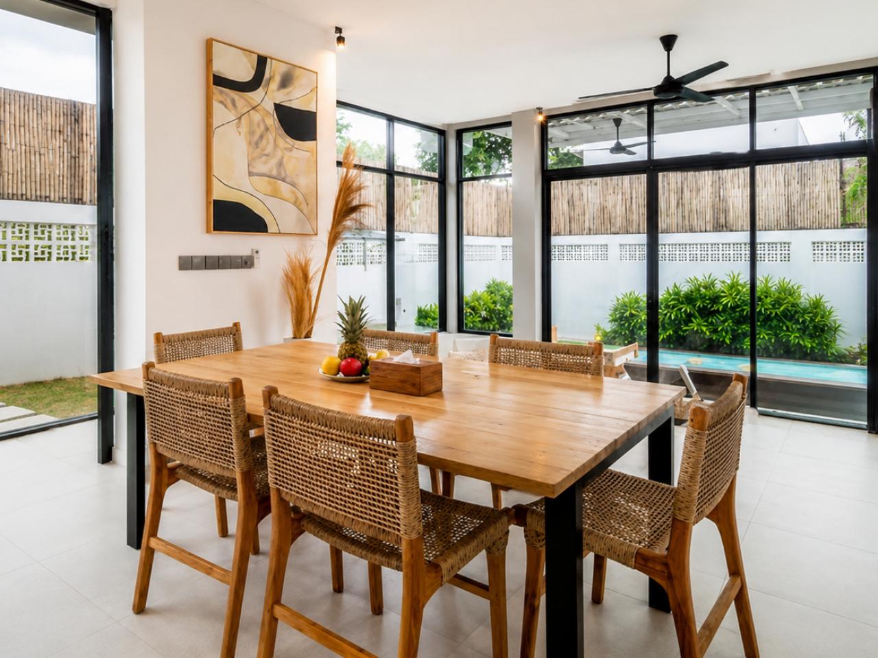 3-bedroom villa in Pererenan, Canggu — photo 4