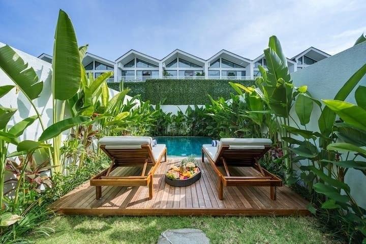 2-bedroom villa in Ungasan, Bali — photo 1