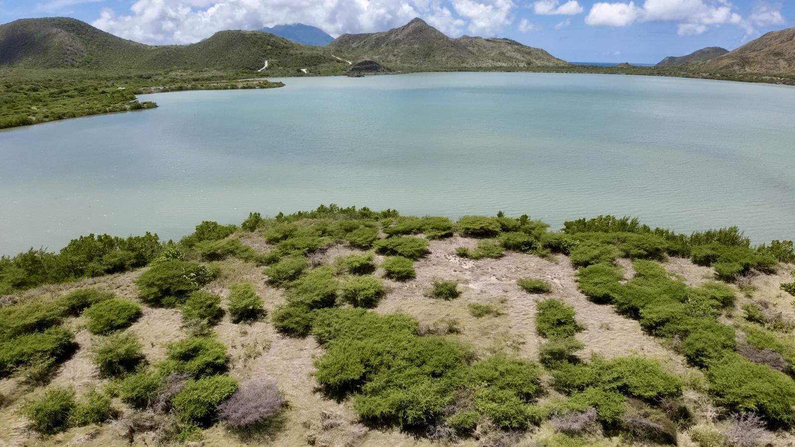Waterfront Lot for Sale, Christophe Harbour, St Kitts — photo 1