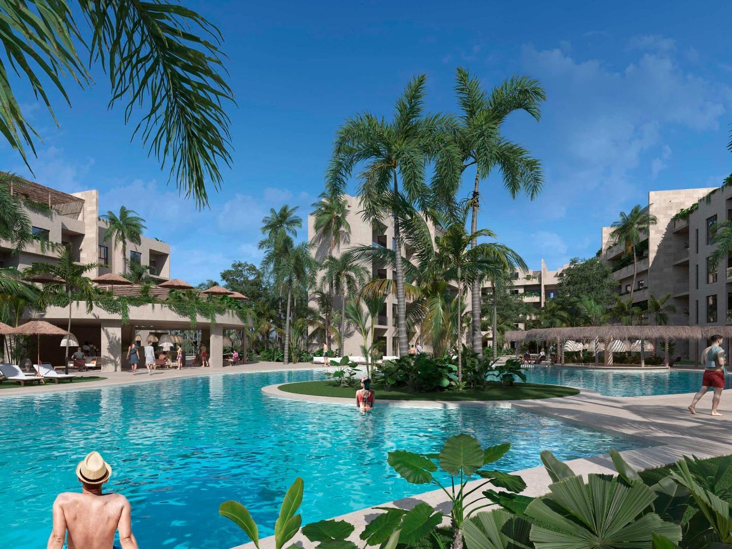 Condo Within Walking Distance To The Beach Cortecito Bavaro — photo 4