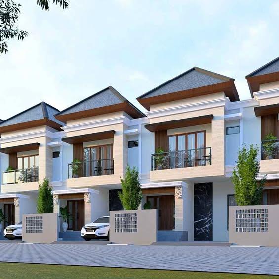 3-bedroom house in Denpasar — photo 1