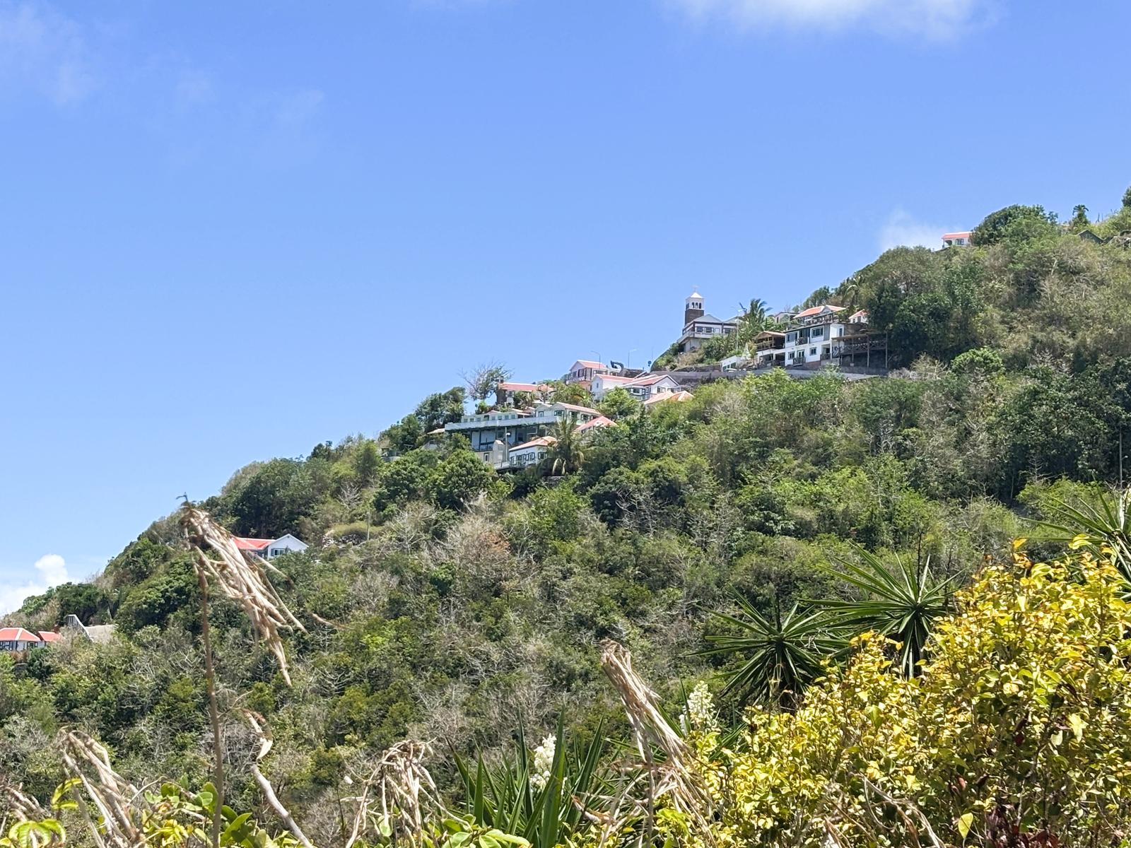 Behind the Ridge * Land For Sale * Zion’s Hill Saba — photo 5