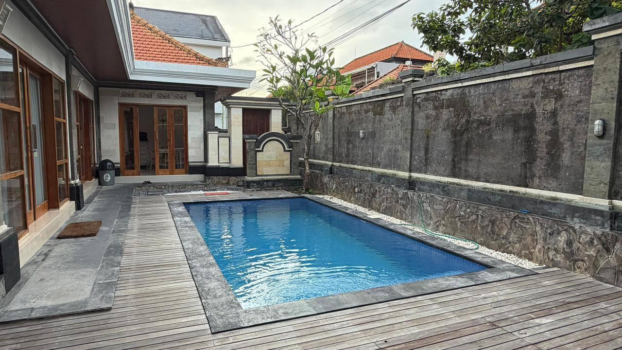 Spacious 2-bedroom villa in Canggu — photo 2