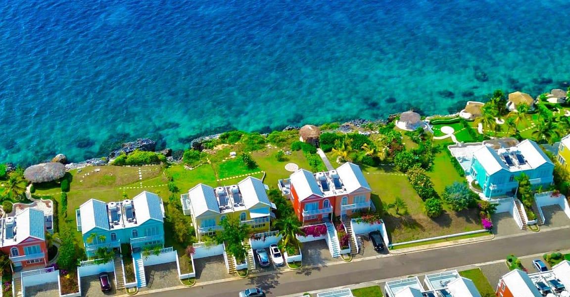 2 Bedroom Townhouse for Sale, Little Bay Country Club, Negril, Westmoreland — photo 2