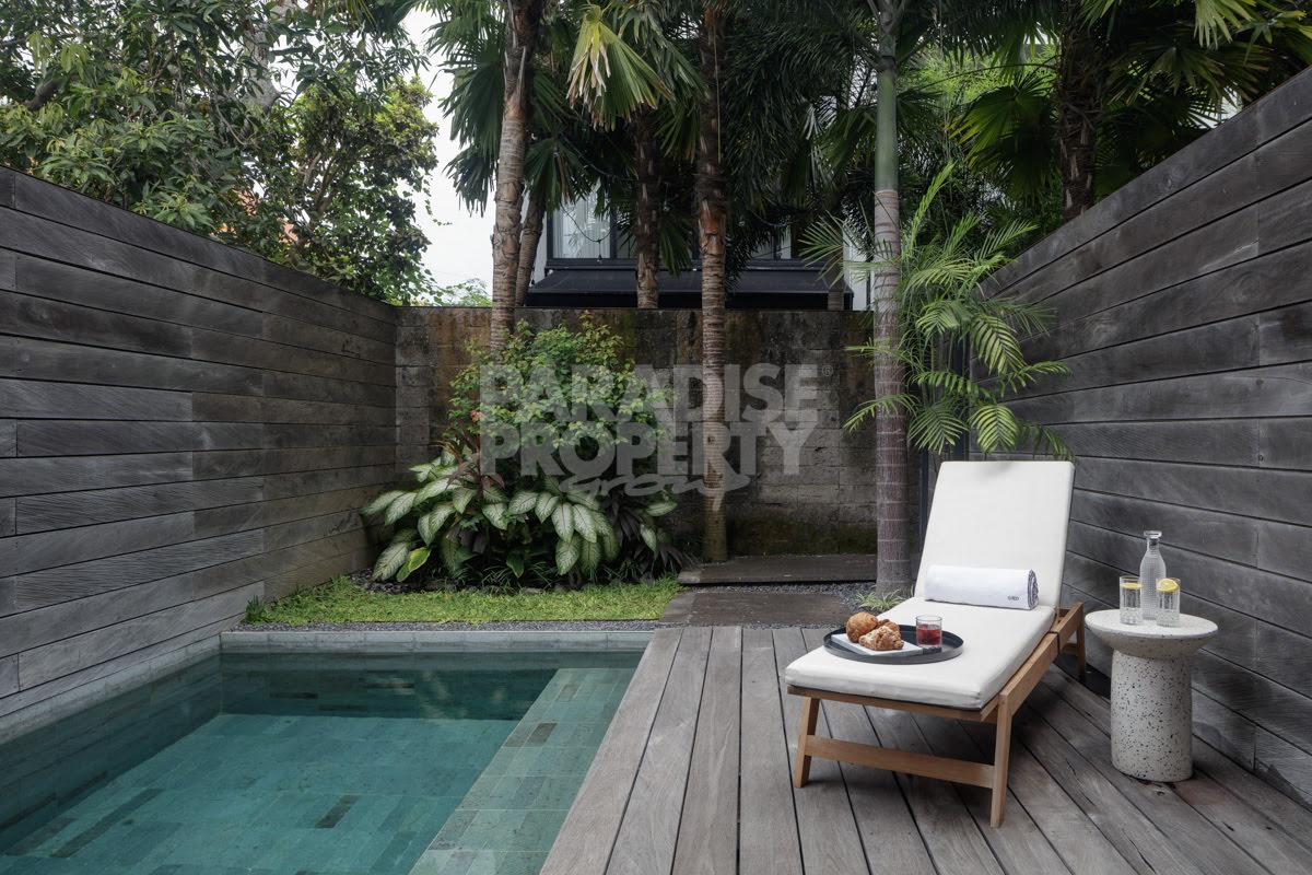 1 Bedroom Townhouse for Sale in Berawa, Bali (Leasehold) — photo 2