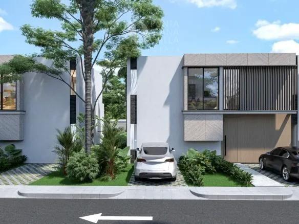 3 Bedroom Townhouse in Curio Almare by Hilton, Las Terrenas, Samaná — photo 1