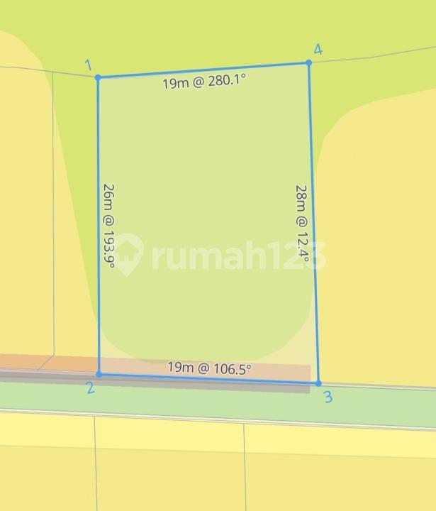 Residential land for sale in Ungasan, Bali — photo 5