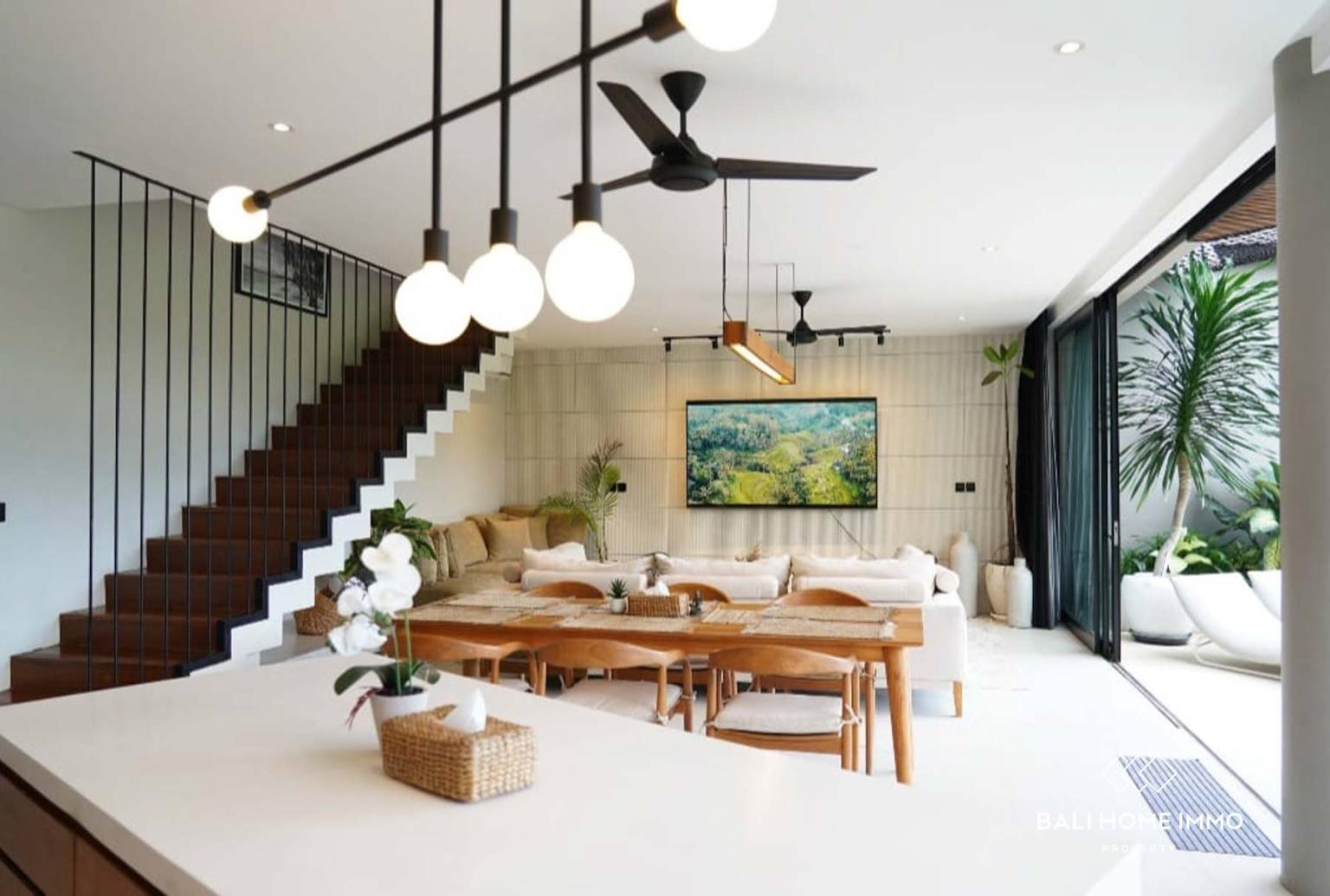 Charming Rice Field View Villa in the Heart of Canggu — photo 2