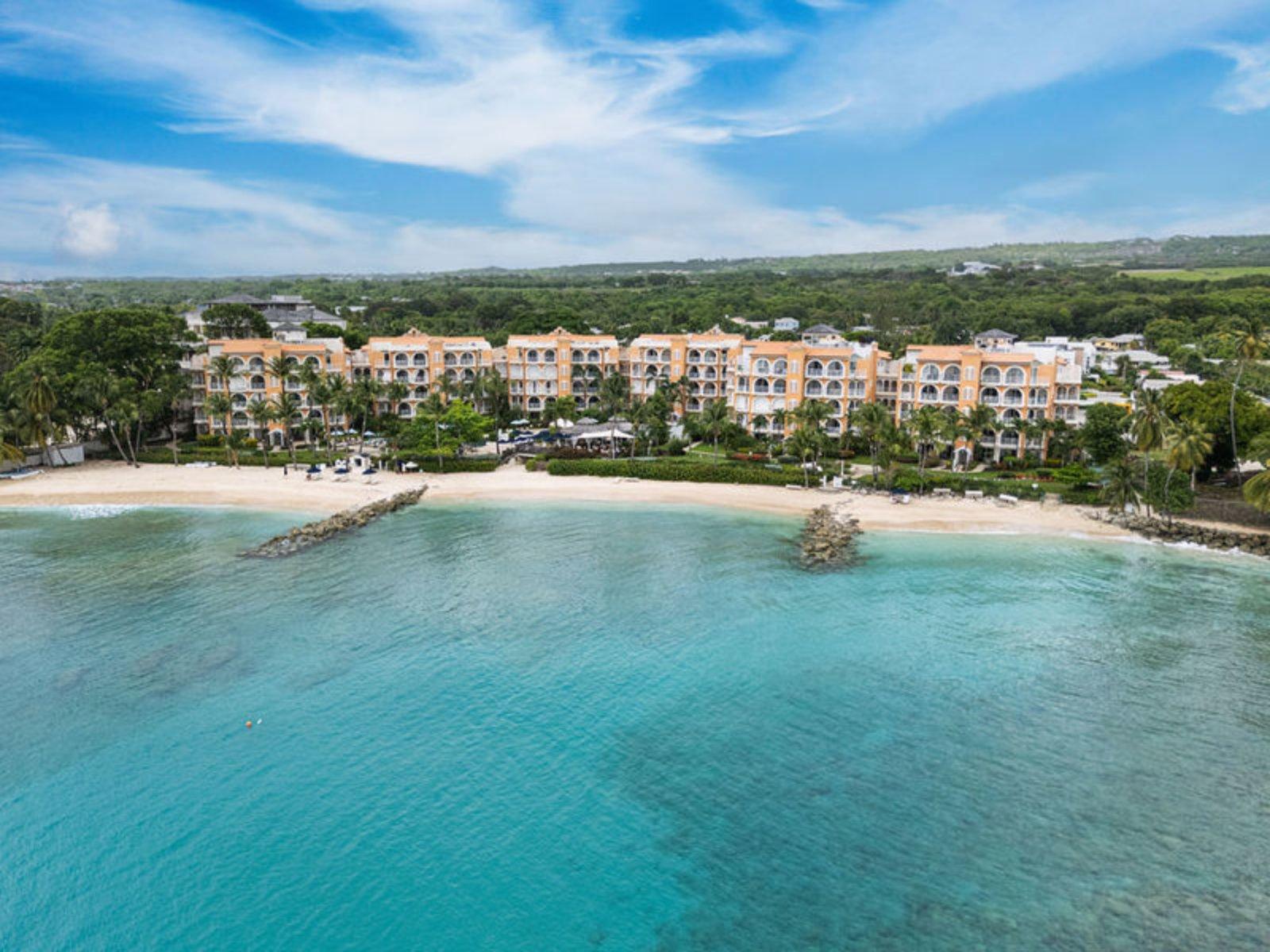 3-bedroom beachfront apartment in St Peter's Bay, Barbados — photo 3