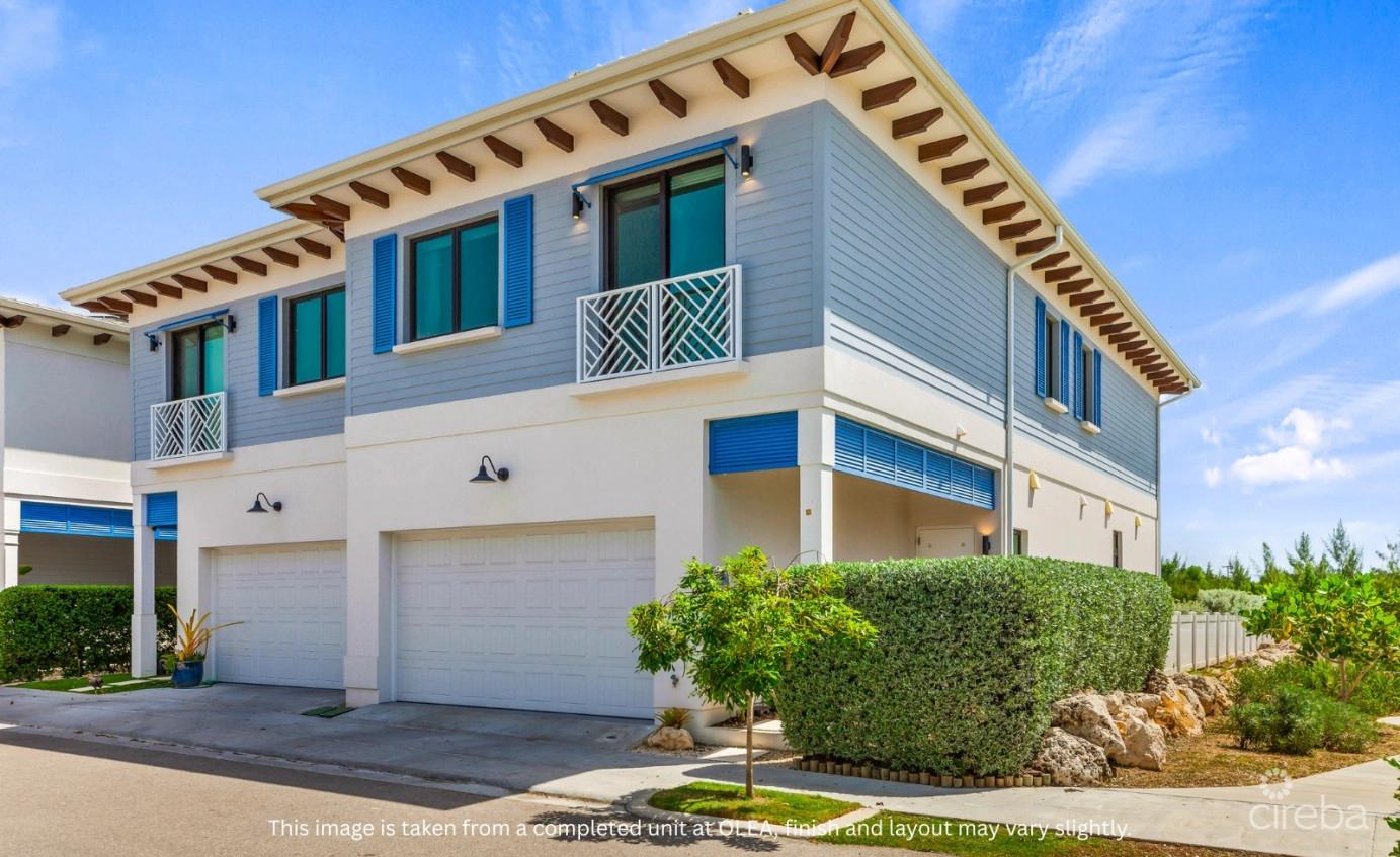 Olea 117 Canal Front Duplex, Camana Bay, Grand Cayman — photo 3