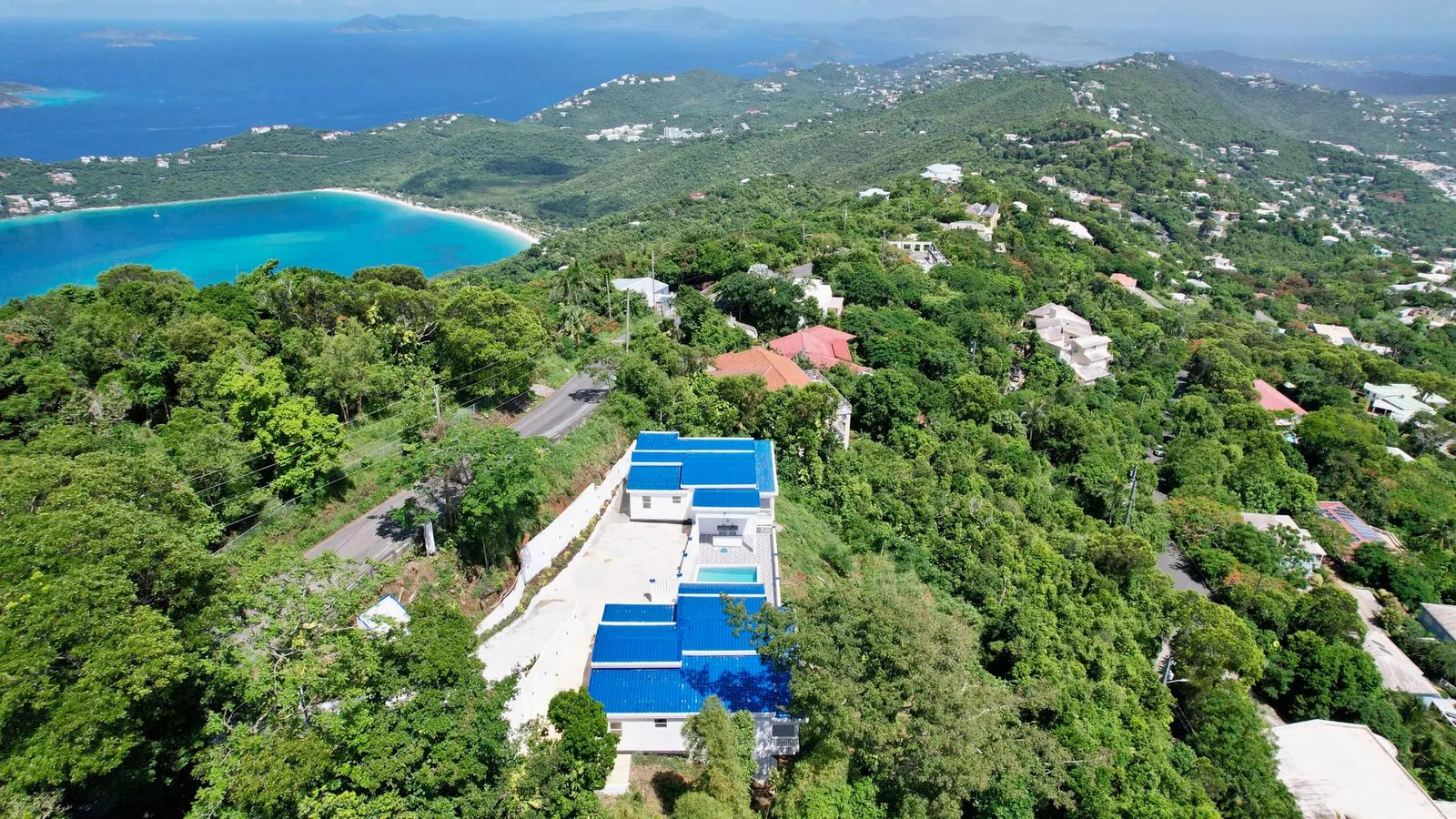 6-bedroom villa in Great Northside, St. Thomas — photo 3