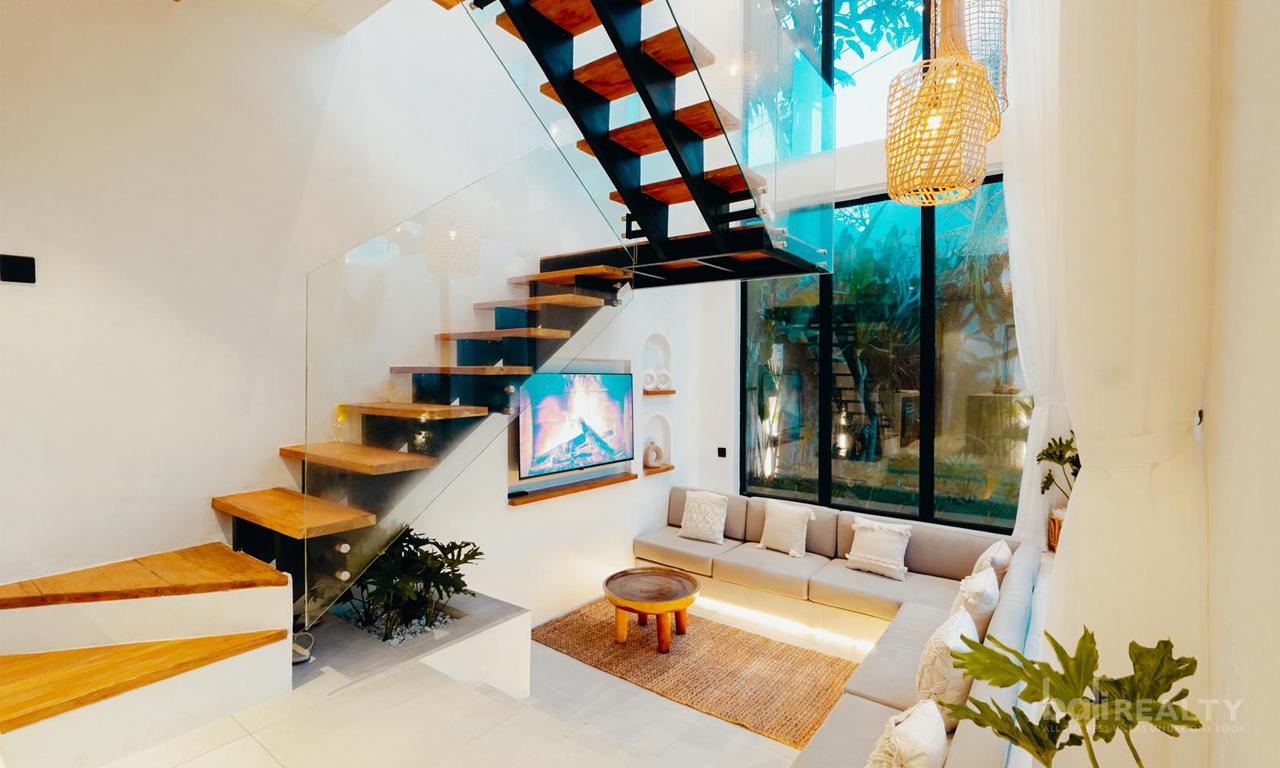 3 and 4 Bedroom Modern Villas in Bumbak Umalas — photo 3