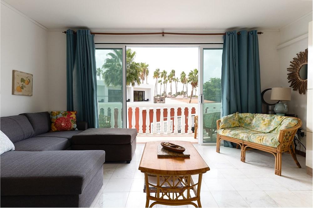 1 Bedroom Condo 313 for Sale, Caribbean Court, Kralendijk, Bonaire — photo 1