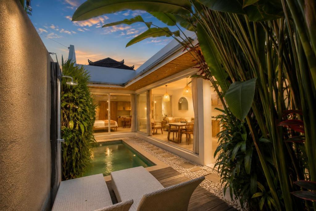 Villa in Canggu, Indonesia — photo 1