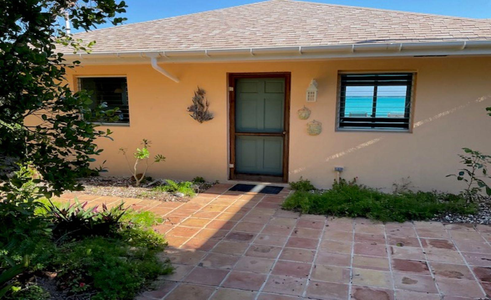 Beachfront Home in secured Clarence Town Harbour MLS 61392 — photo 4