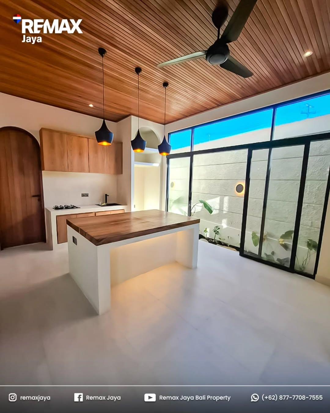 3 Bedroom Mediterranean Style Villa for Rent in Umalas, Bali — photo 4