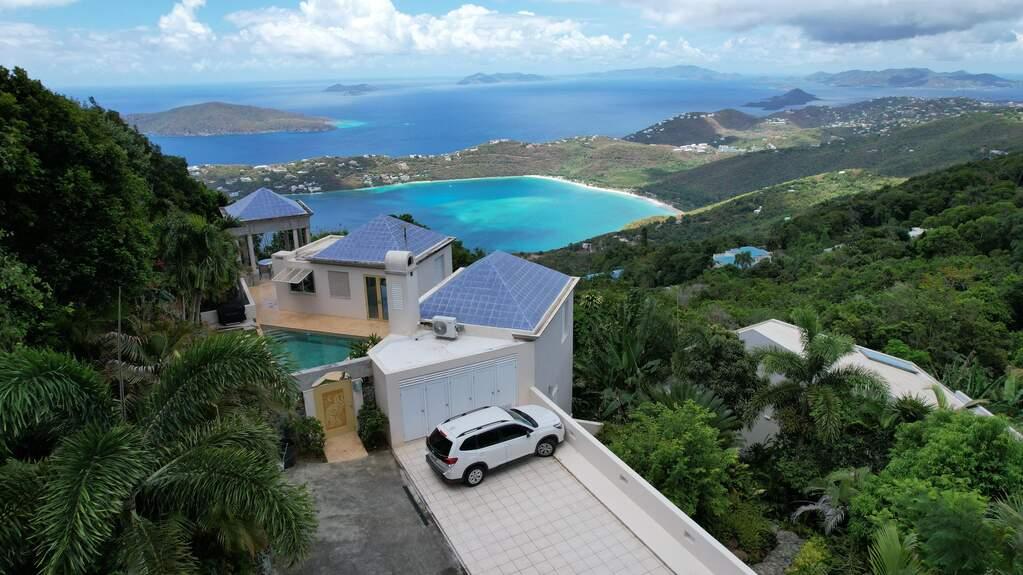 3 bedroom Single Family Home/House for sale - 3a-25 St. Peter Lns, St. Thomas, VI — photo 1