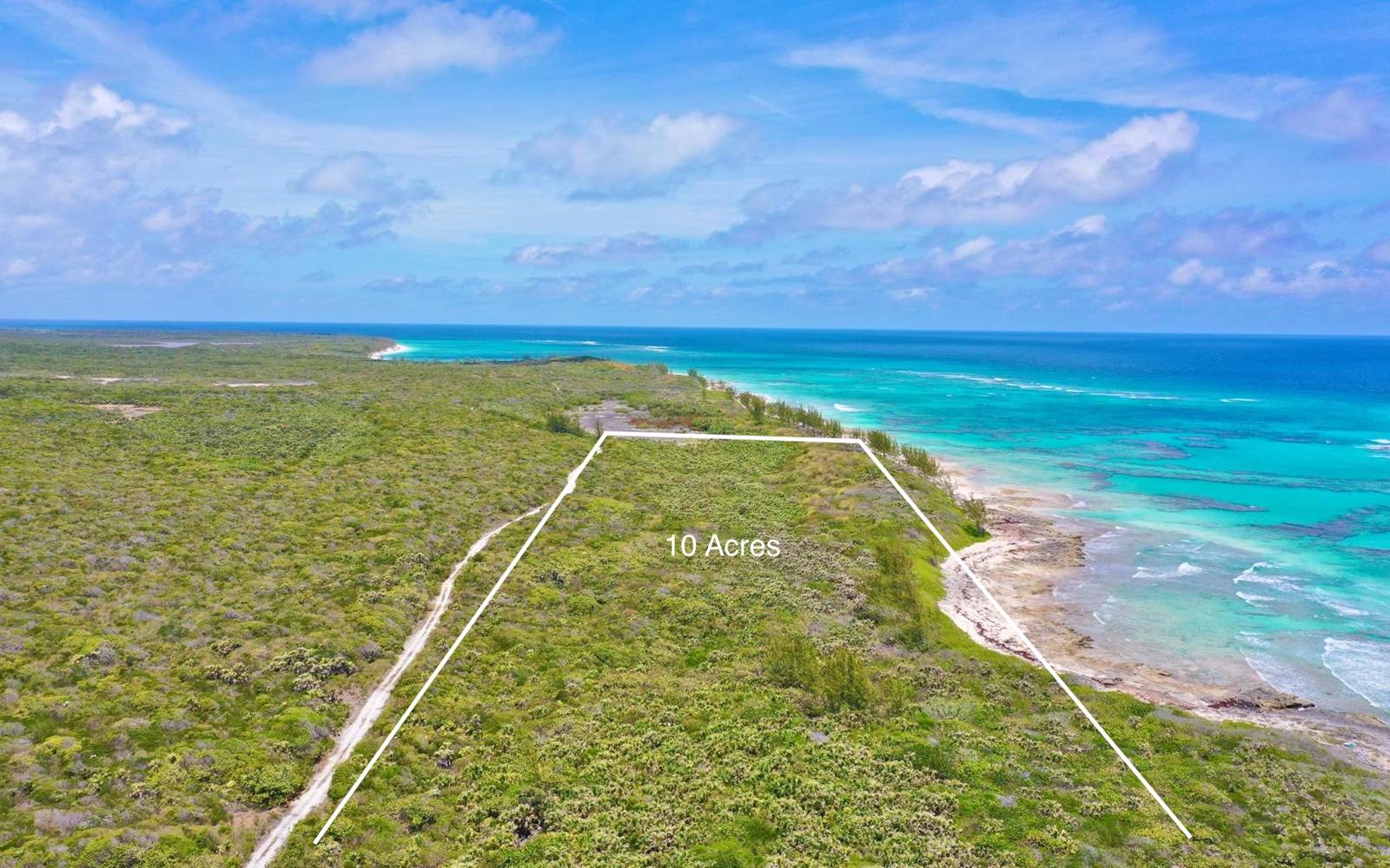 10 Acres Beachfront Land for Sale — photo 1