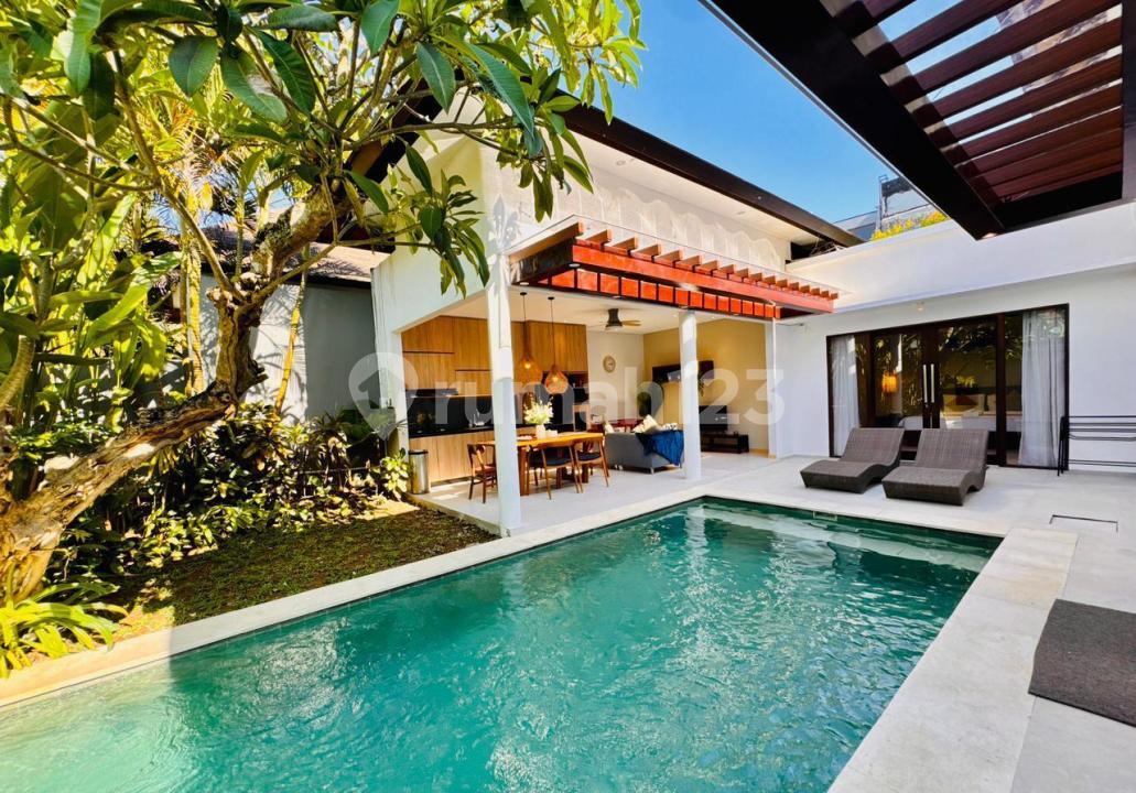 2-bedroom villa in Umalas, Bali — photo 1