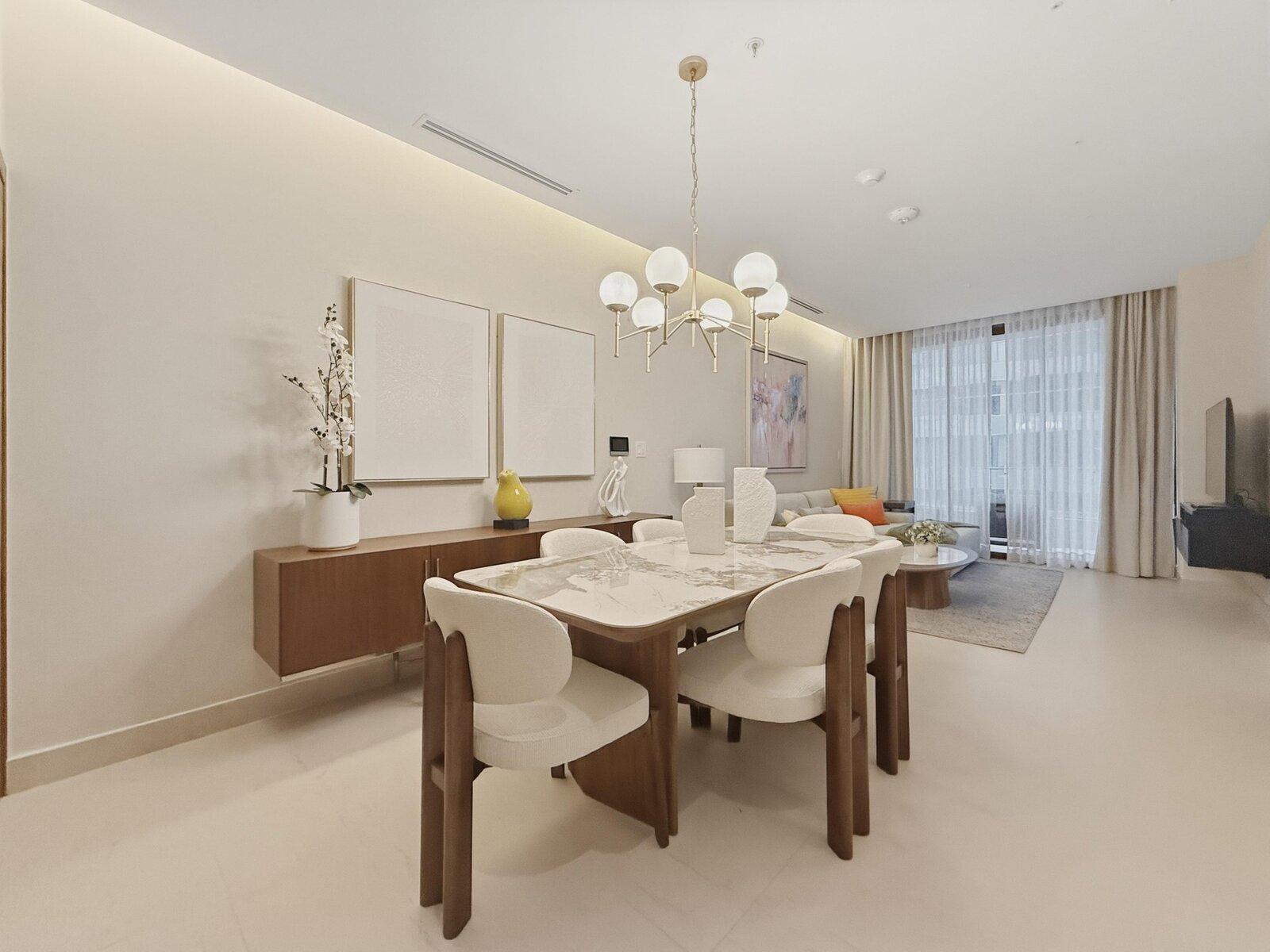 1 Bedroom Apartment for Sale, BlueMall Luxury Suites, World Trade Center, Santo Domingo — photo 5