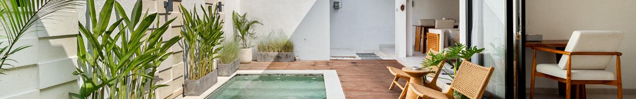 Two-Bedroom Leasehold Villa with 24 year Lease in Seminyak’s Sought-After Location - 2986 — photo 2